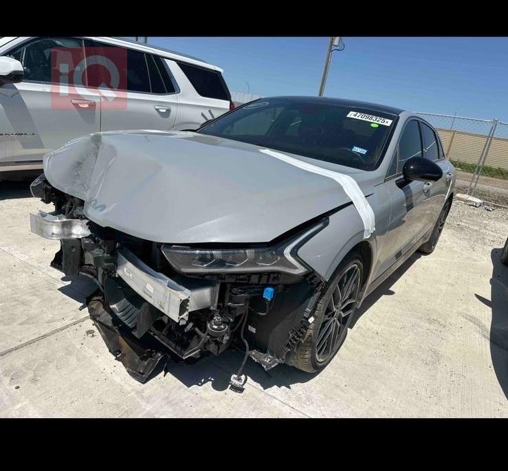 کیا K5